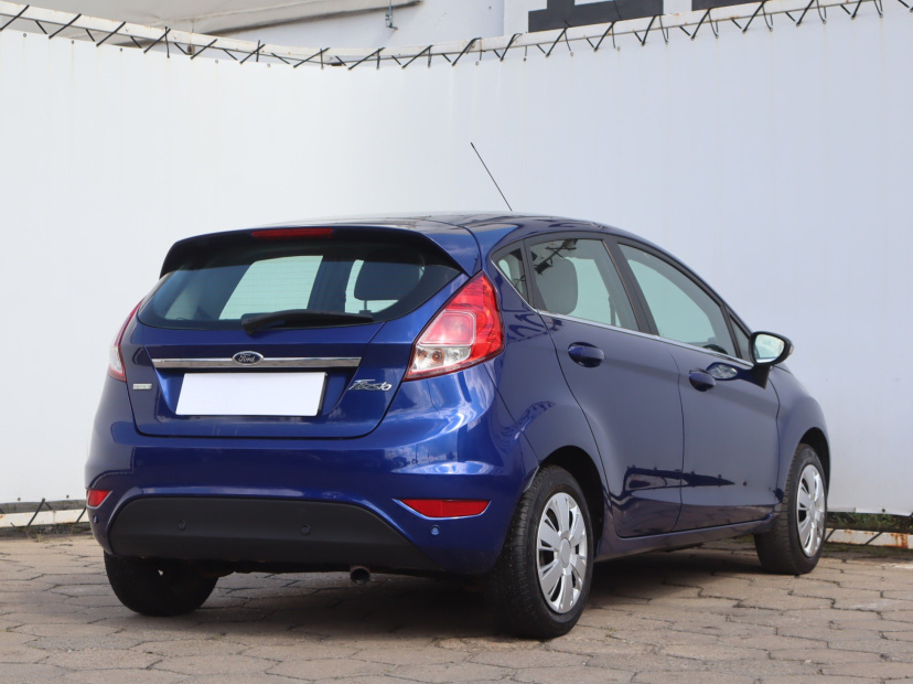 Ford Fiesta, 2014