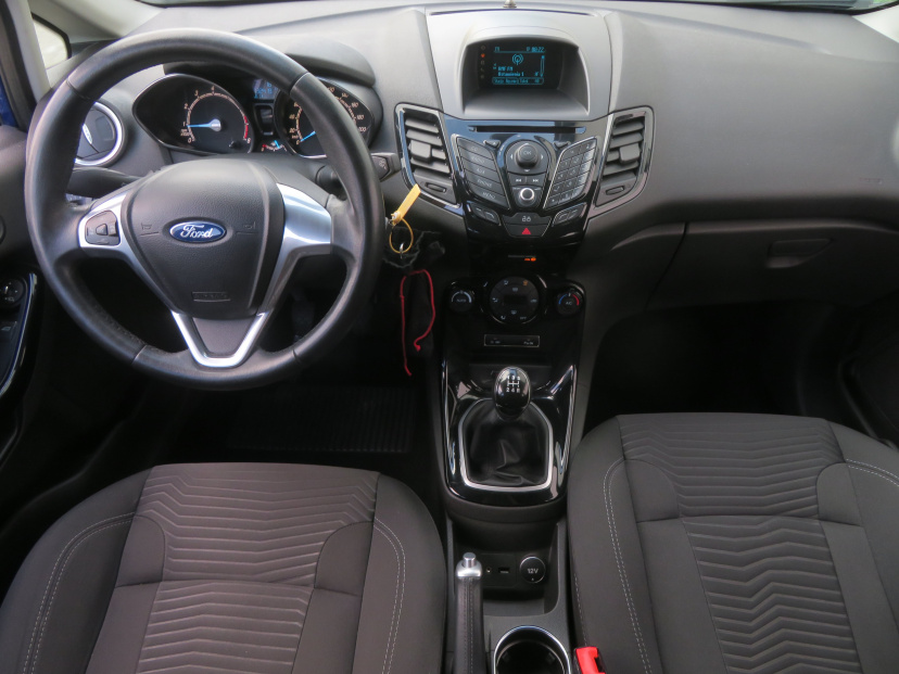 Ford Fiesta, 2014