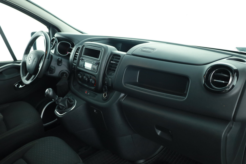 Opel Vivaro, 2018