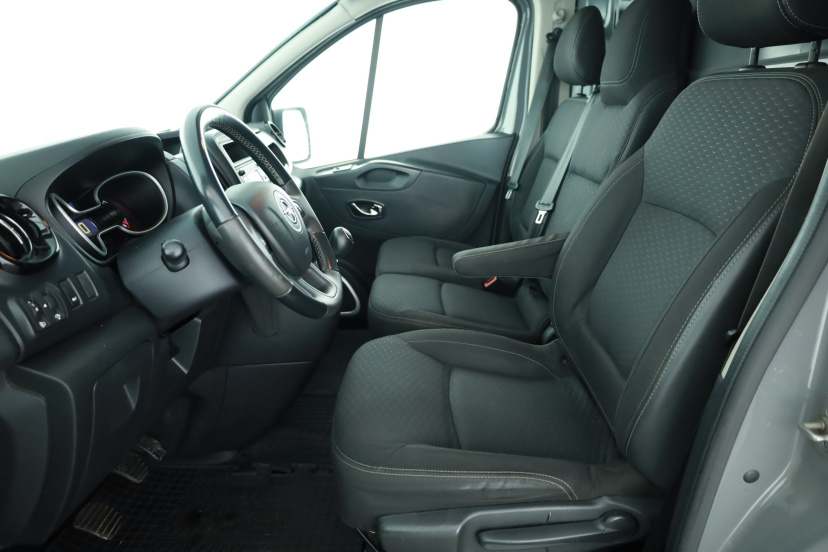 Opel Vivaro, 2018