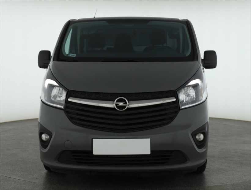 Opel Vivaro, 2018