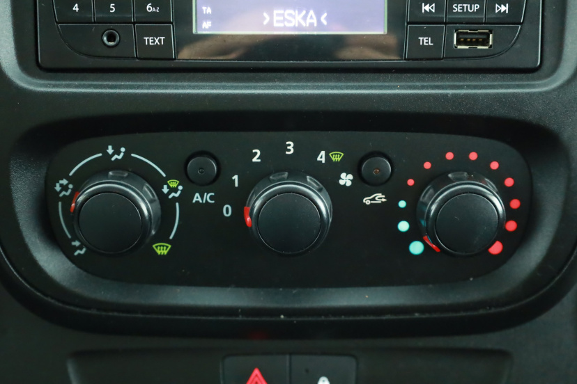 Opel Vivaro, 2018