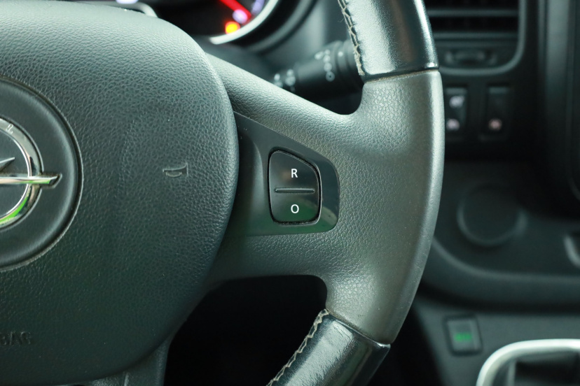 Opel Vivaro, 2018