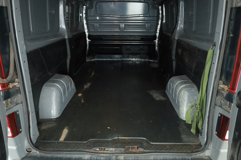 Opel Vivaro, 2018