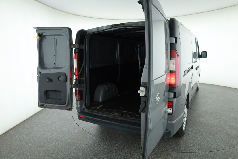 Opel Vivaro, 2018