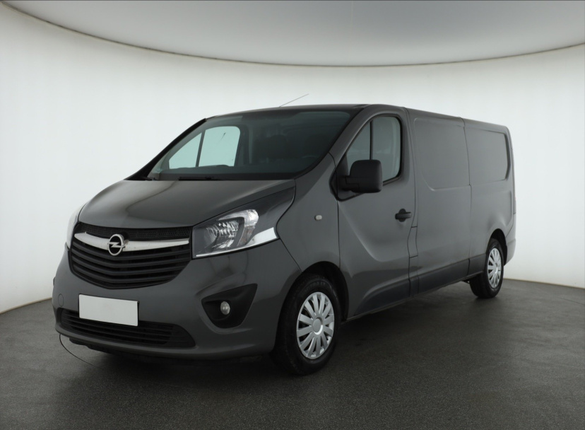 Opel Vivaro, 2018