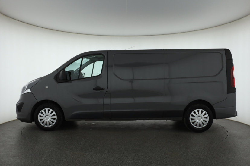 Opel Vivaro, 2018