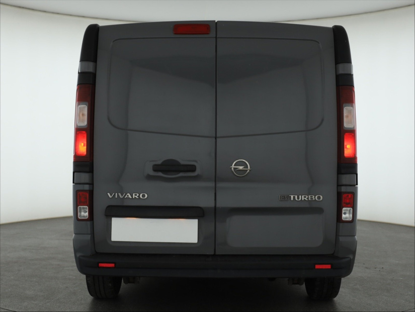 Opel Vivaro, 2018