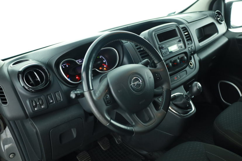 Opel Vivaro, 2018
