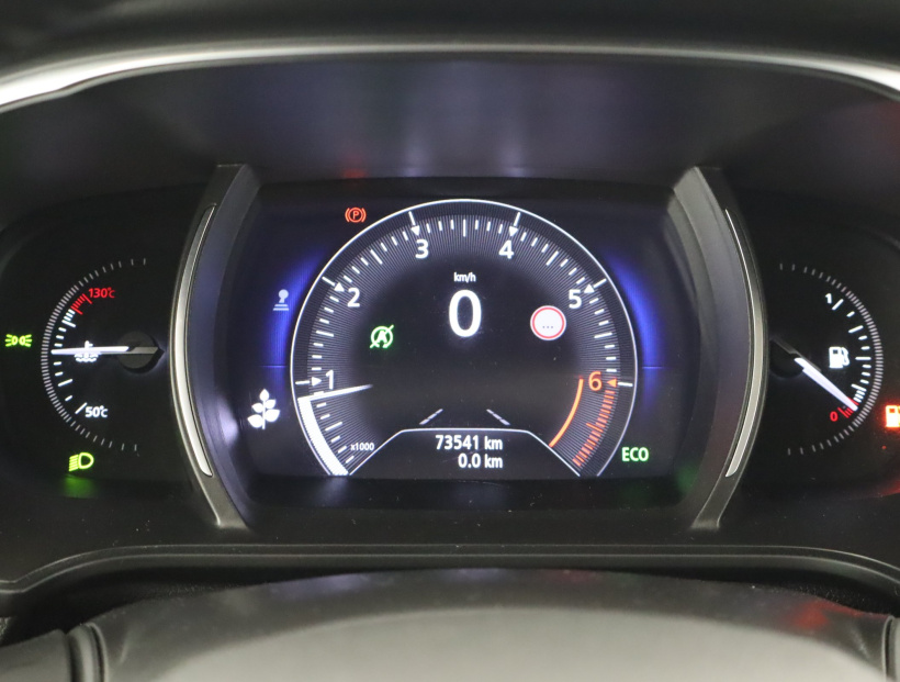 Renault Megane, 2020