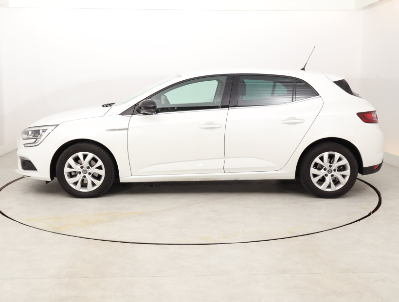 Renault Megane, 2020