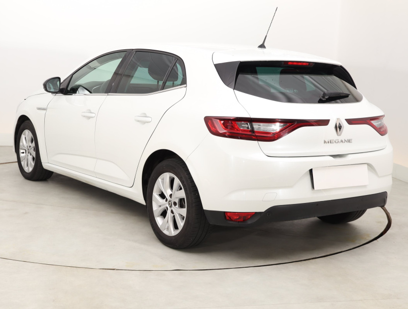 Renault Megane, 2020