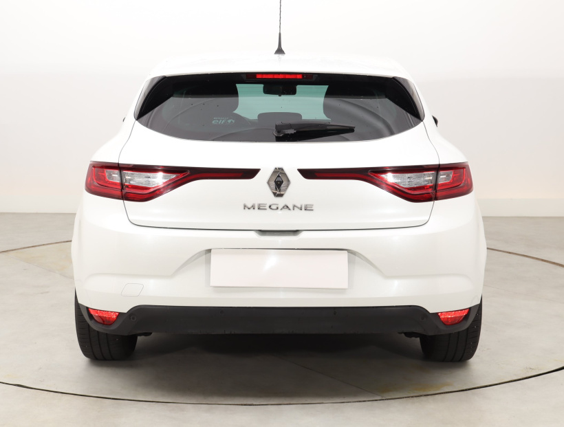 Renault Megane, 2020