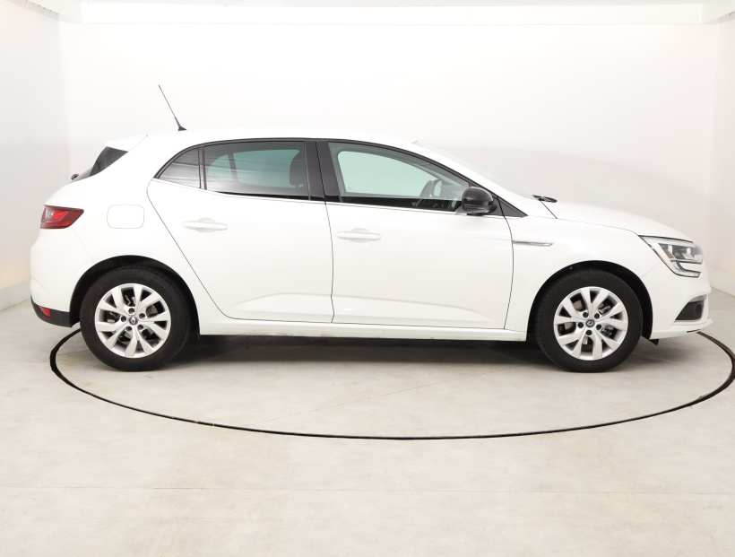 Renault Megane, 2020