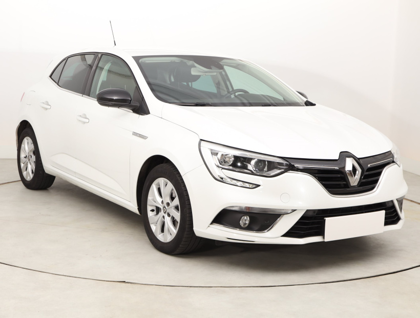 Renault Megane, 2020