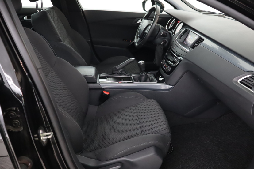 Peugeot 508, 2018