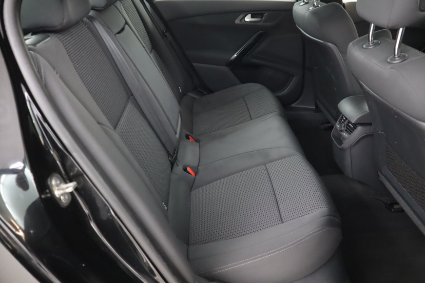 Peugeot 508, 2018