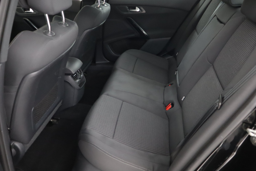 Peugeot 508, 2018