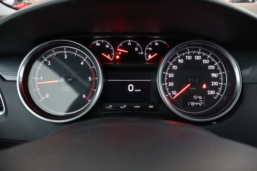 Peugeot 508, 2018