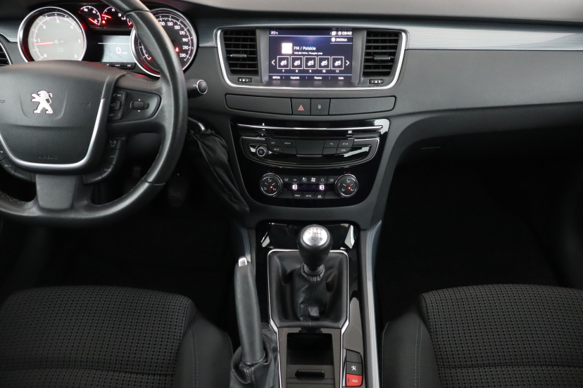 Peugeot 508, 2018