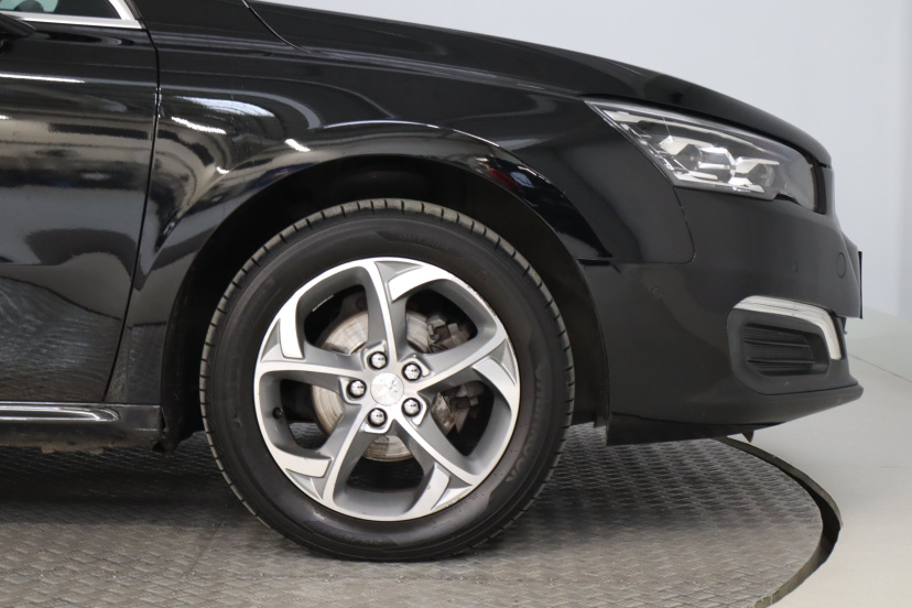 Peugeot 508, 2018