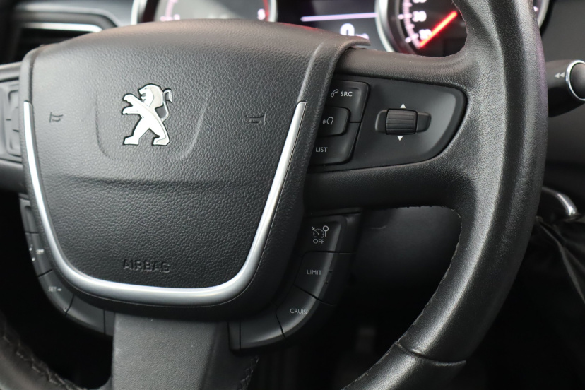 Peugeot 508, 2018