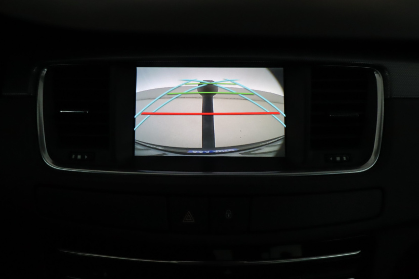 Peugeot 508, 2018