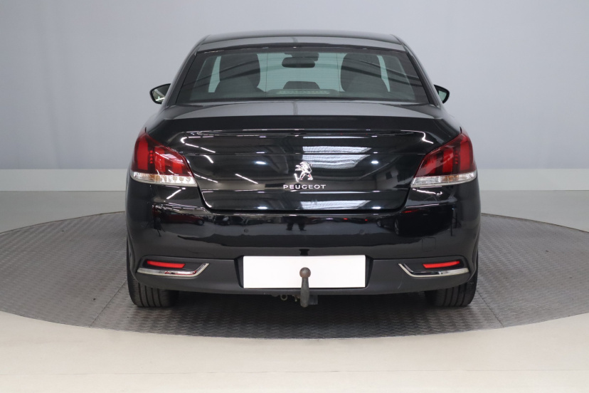 Peugeot 508, 2018