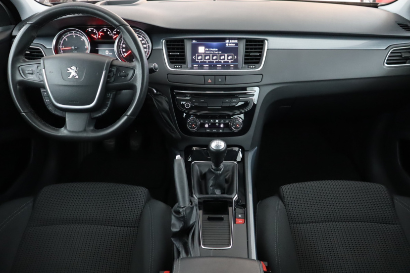 Peugeot 508, 2018