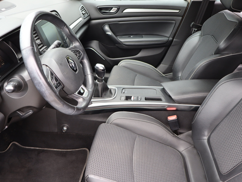 Renault Megane, 2015