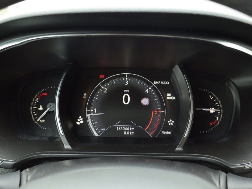 Renault Megane, 2015