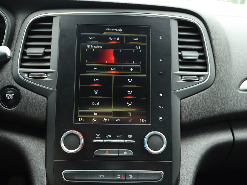Renault Megane, 2015