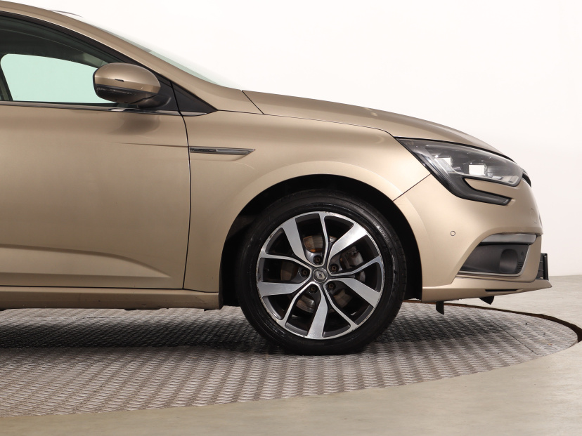 Renault Megane, 2015