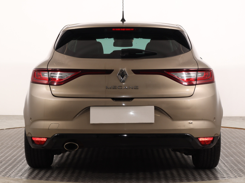 Renault Megane, 2015