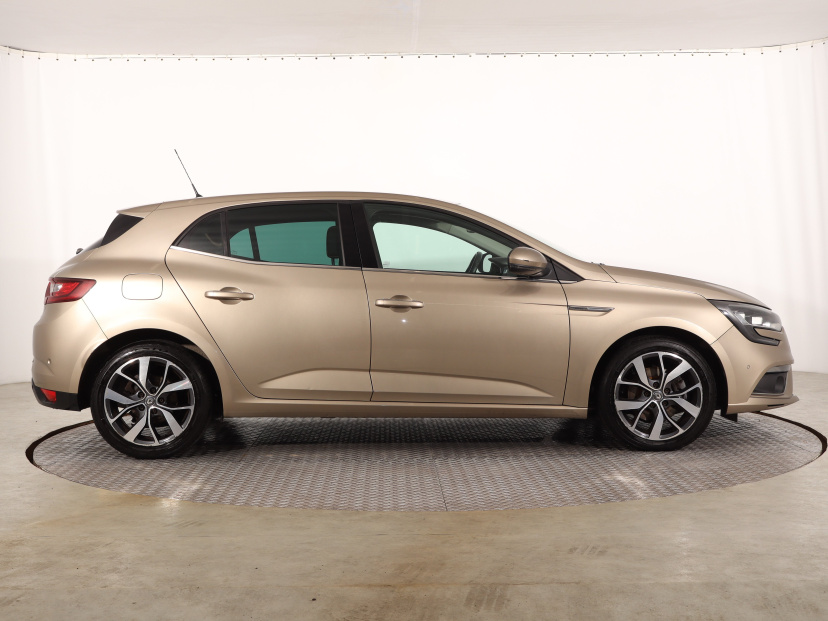 Renault Megane, 2015