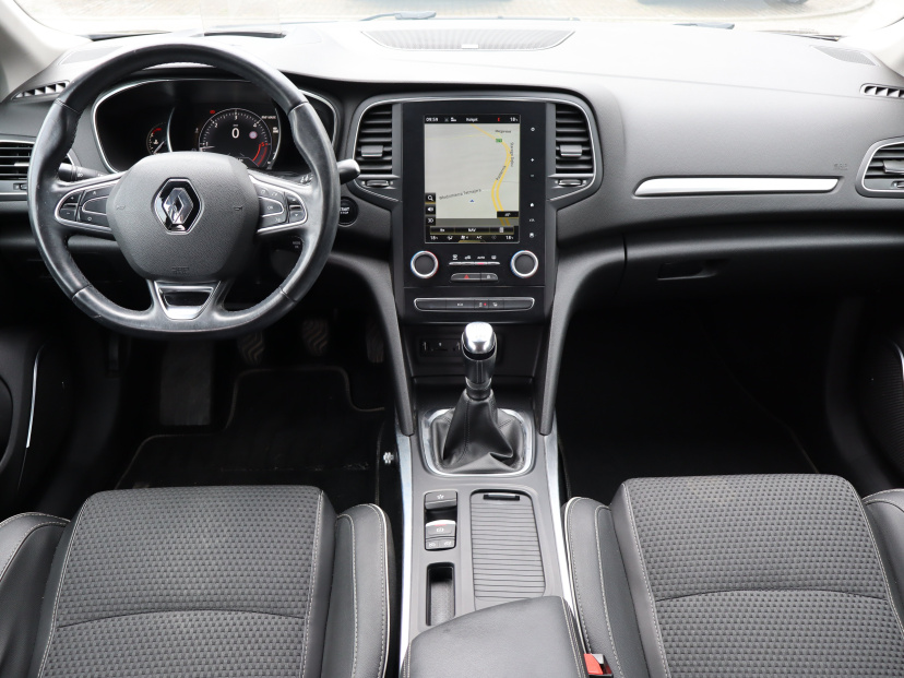Renault Megane, 2015