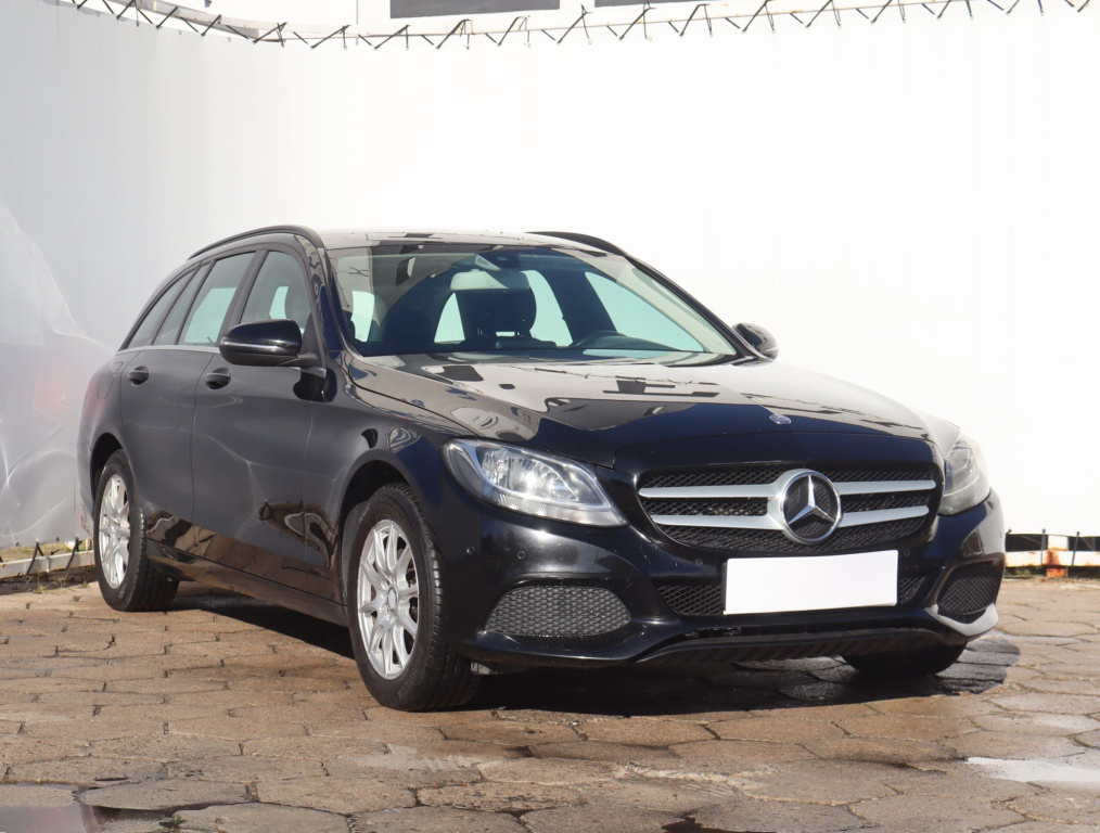 Mercedes-Benz C 200 d, 2016