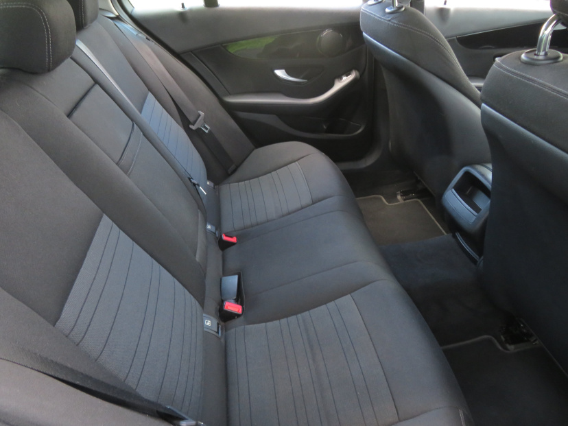Mercedes-Benz C, 2016