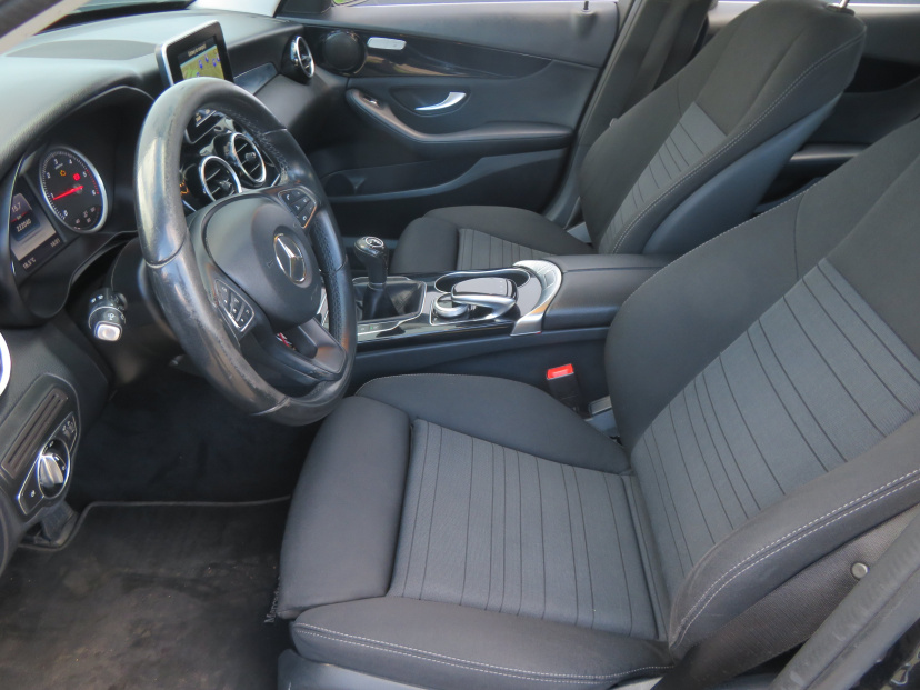 Mercedes-Benz C, 2016