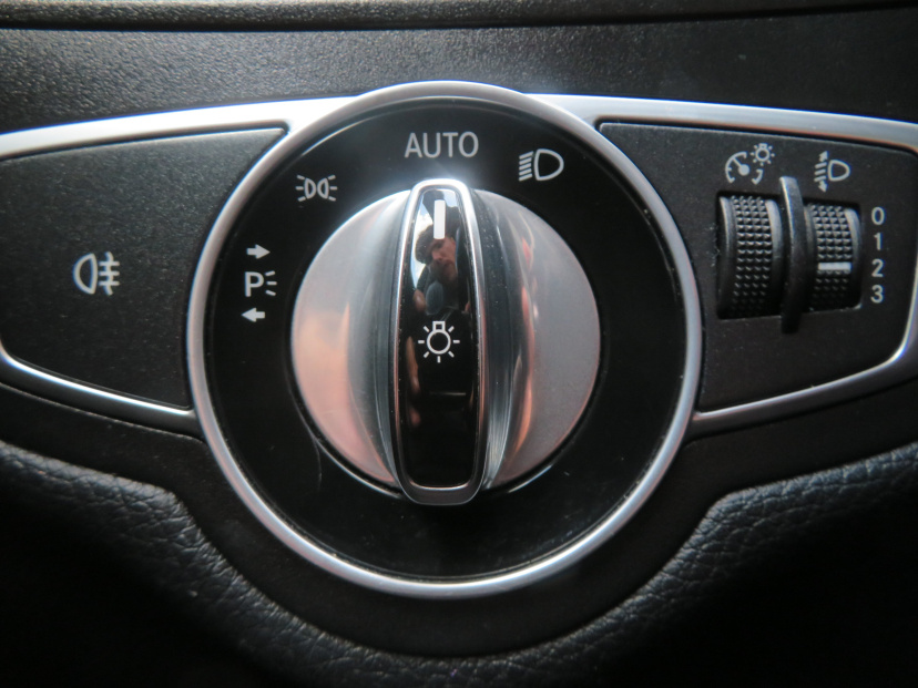 Mercedes-Benz C, 2016