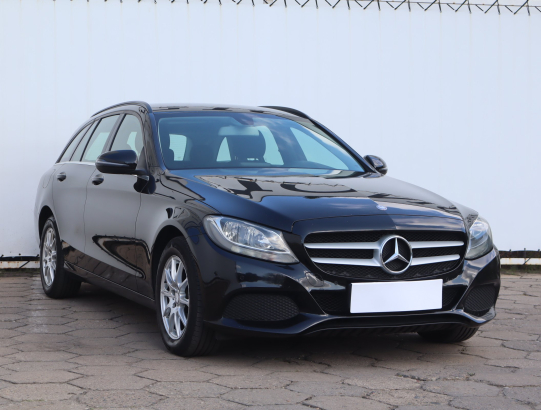 Mercedes-Benz C 200 d