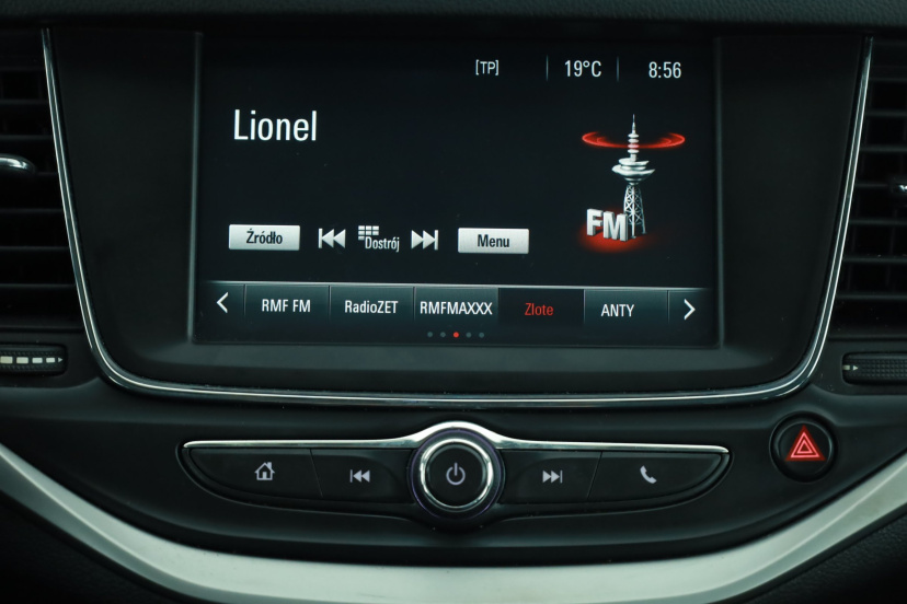 Opel Astra, 2019