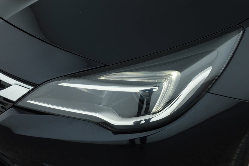 Opel Astra, 2019