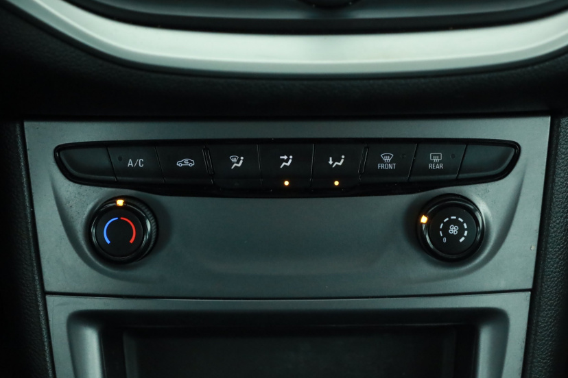 Opel Astra, 2019