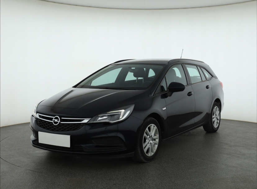 Opel Astra, 2019