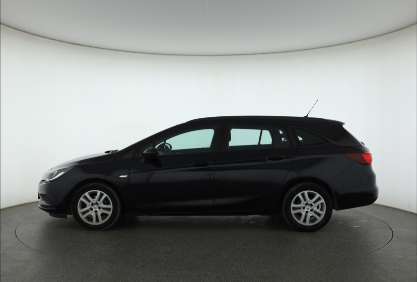Opel Astra, 2019