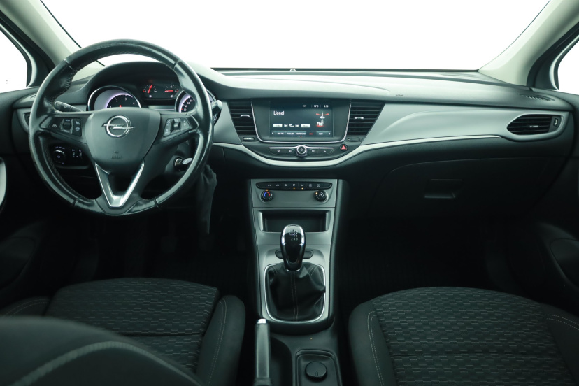 Opel Astra, 2019