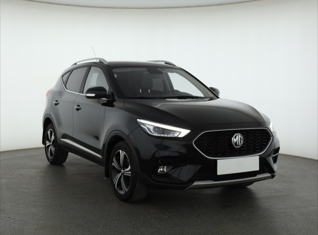 MG ZS SUV