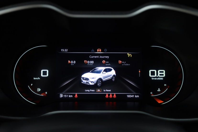 MG ZS SUV, 2024