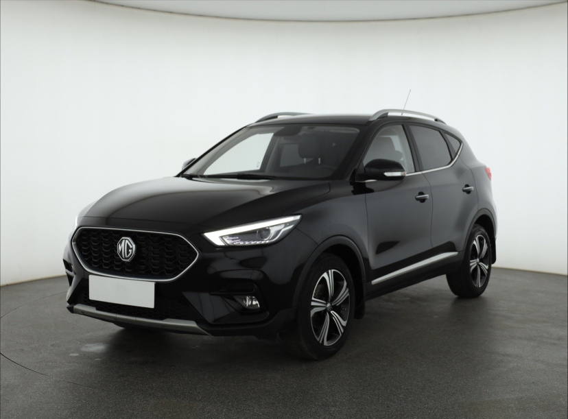 MG ZS SUV, 2024